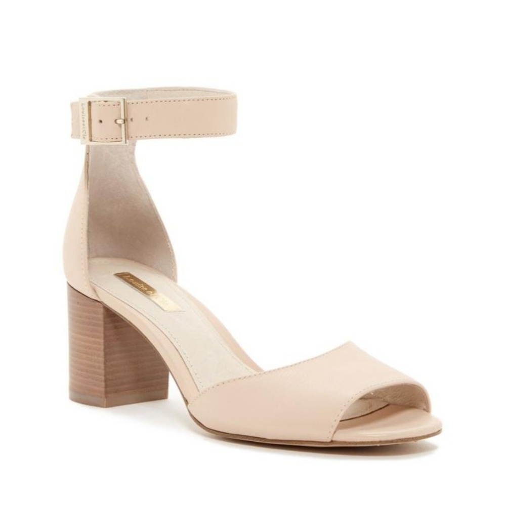 Louise et Cie Karisa Ankle Cuff Sandal